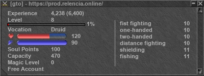 Signature for player [gto]