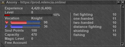 Signature for player Anony