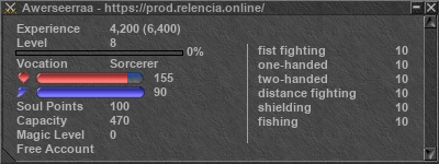 Signature for player Awerseerraa