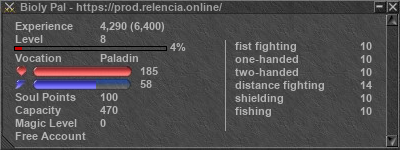 Signature for player Bioly Pal