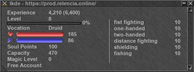 Signature for player Ikde