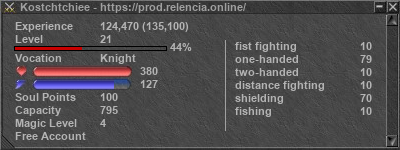 Signature for player Kostchtchiee