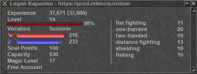 Signature for player Logan Kapucino