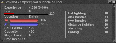 Signature for player Wivivol